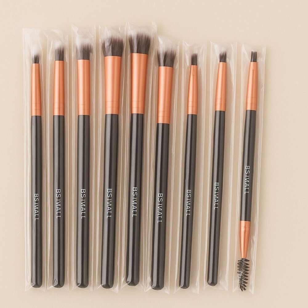 BS Mall Makeup brush set of 9